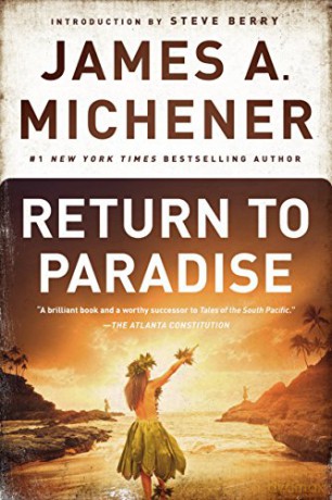 Return to Paradise: Stories - James A Michener [KSIĄŻKA]