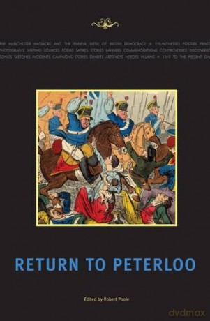 Return to Peterloo - Robert Poole [KSIĄŻKA]
