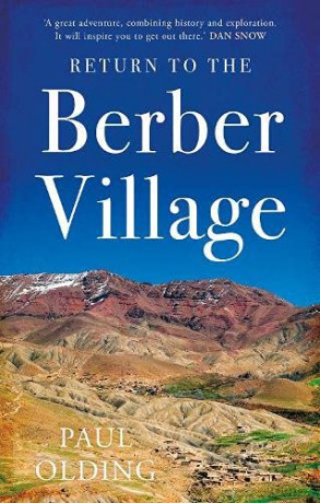 Return to the Berber Village - Paul Olding [KSIĄŻKA]