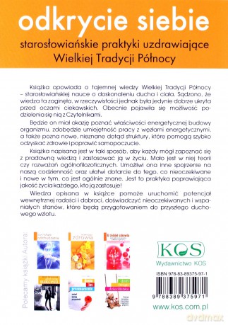 Odkrycie siebie - Nikołaj Szerstiennikow [KSIĄŻKA]