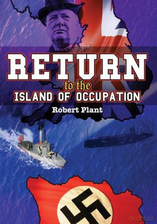 Return to the Island of Occupation - Robert Plant [KSIĄŻKA]