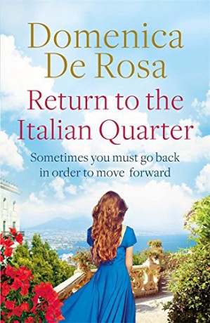 Return to the Italian Quarter - Domenica De Rosa [KSIĄŻKA]