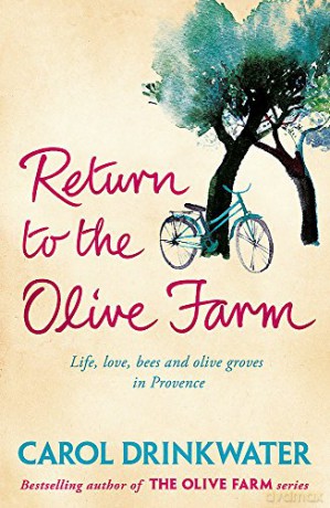 Return to the Olive Farm - Carol Drinkwater [KSIĄŻKA]