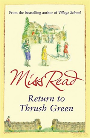Return to Thrush Green - Miss Read [KSIĄŻKA]