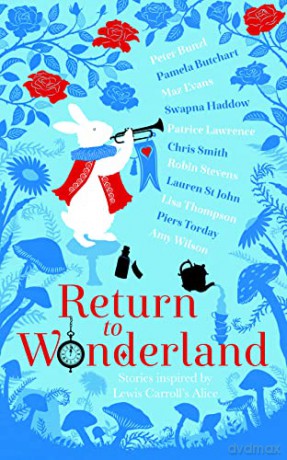 Return to Wonderland [KSIĄŻKA]