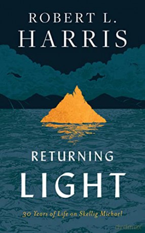 Returning Light: A TOP TEN BESTSELLER IN NON-FICTION - Robert L. Harris [KSIĄŻKA]