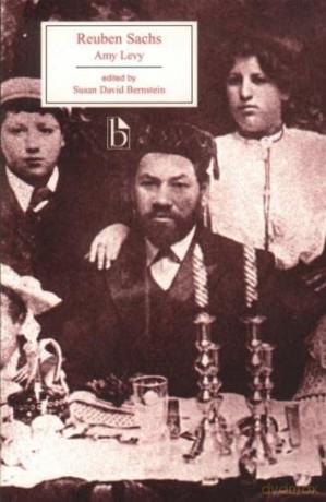 Reuben Sachs (Broadview Editions): A Sketch - Amy Levy [KSIĄŻKA]