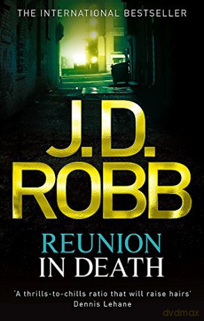 Reunion In Death - J. D. Robb [KSIĄŻKA]