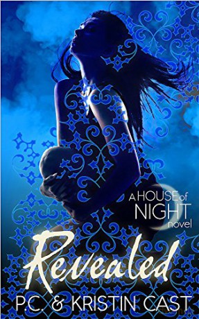 Revealed: Number 11 in series (House of Night) - P. C. Cast [KSIĄŻKA]