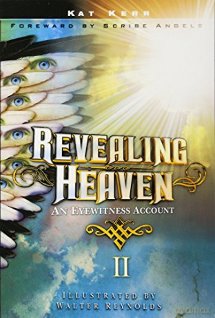 Revealing Heaven II - Kat Kerr [KSIĄŻKA]