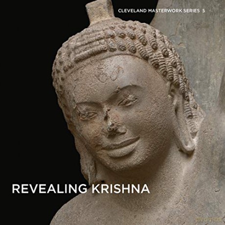 Revealing Krishna: Essays on the History, Context, and Conservation of Krishna Lifting Mount Govardhan from Phnom Da (Cleveland Masterwork) - Thierry Zephir [KSIĄŻKA]