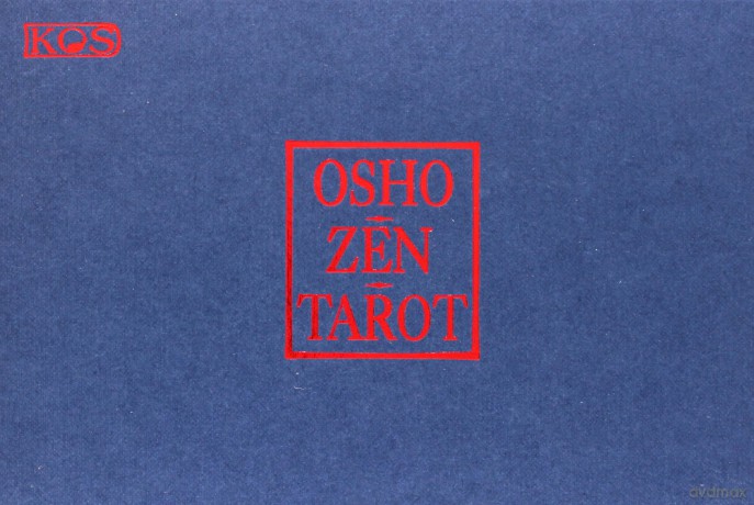 Osho Zen Tarot - Osho International [KSIĄŻKA]
