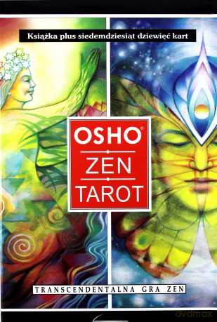 Osho Zen Tarot - Osho International [KSIĄŻKA]
