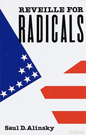Reveille for Radicals (Vintage) - Saul Alinsky [KSIĄŻKA]