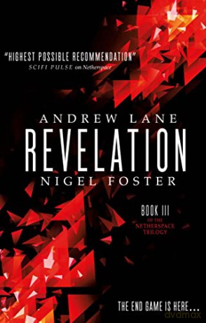 Revelation (Netherspace #3) - Nigel Foster [KSIĄŻKA]