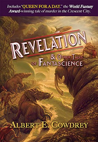 Revelation and Other Tales of Fantascience - Gordon Van Gelder [KSIĄŻKA]