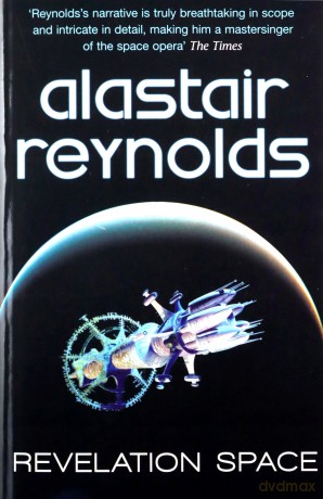 Revelation Space: The breath-taking space opera masterpiece (S.F. MASTERWORKS) - Alastair Reynolds [KSIĄŻKA]