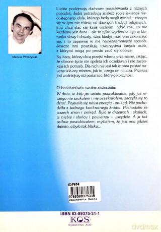 Oświecenie - Mariusz Włoczysiak [KSIĄŻKA]