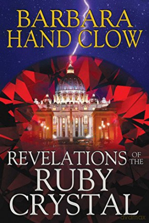Revelations of the Ruby Crystal - Barbara Hand Clow [KSIĄŻKA]