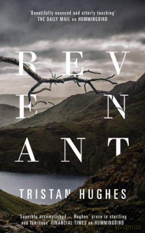 Revenant - Tristan Hughes [KSIĄŻKA]
