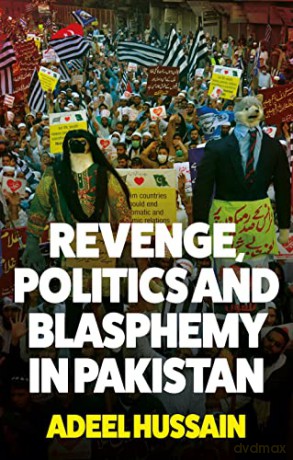 Revenge, Politics and Blasphemy in Pakistan - Adeel Hussain [KSIĄŻKA]