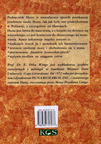 Podręcznik Huny - Otha Wingo [KSIĄŻKA]