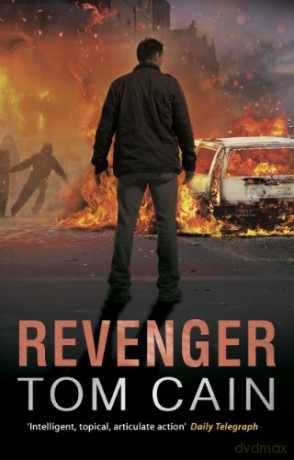 Revenger - Tom Cain [KSIĄŻKA]