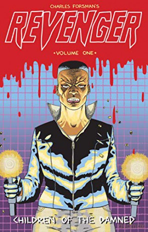 REVENGER: Children Of The Damned - Charles Forsman [KSIĄŻKA]