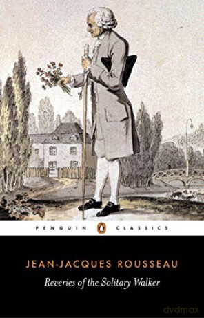 Reveries of the Solitary Walker (Penguin Classics) - Jean-Jacques Rousseau [KSIĄŻKA]