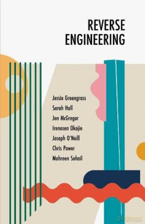 Reverse Engineering - Jon McGregor [KSIĄŻKA]