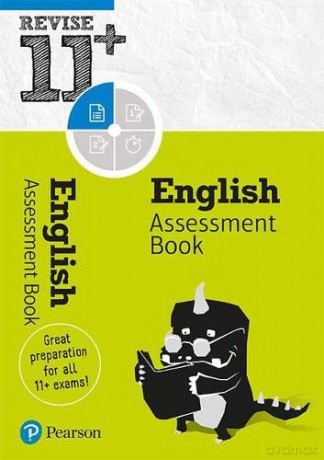 Revise 11+ English Assessment Book: for home learning, 2022 and 2023 assessments and exams - Grant [KSIĄŻKA]
