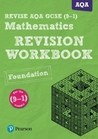 Revise aqa gcse (9-1) mathematics revision workbook: for home learning, 2022 and 2023 assessments and exams (REVISE AQA GCSE Maths 2015) - Harry Smith [KSIĄŻKA]