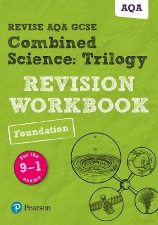 REVISE AQA GCSE (9-1)Combined Science: Trilogy: REVISION WORKBOOK: for home learning, 2022 and 2023 assessments and exams (Revise AQA GCSE Science 16) - Nora Henry [KSIĄŻKA]