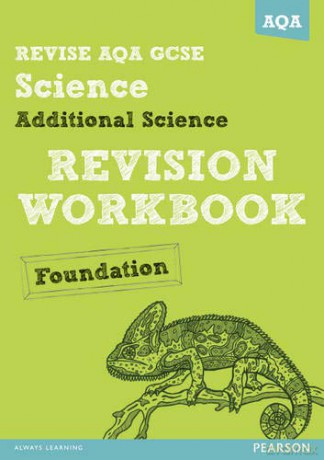 REVISE AQA: GCSE Additional Science A Revision Workbook Foundation (REVISE AQA GCSE Science 11) - Iain Brand [KSIĄŻKA]