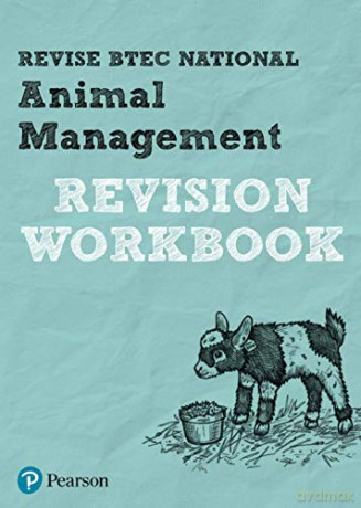 Revise BTEC National Animal Management Revision Workbook: Revision Workbook: for home learning, 2022 and 2023 assessments and exams - Laura Leila Oates [KSIĄŻKA]
