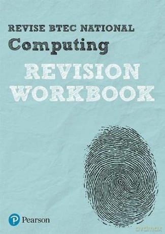 Revise BTEC National Computing Revision Workbook: for home learning, 2022 and 2023 assessments and exams (REVISE BTEC Nationals in Computing) - Christine Gate [KOMIKS]