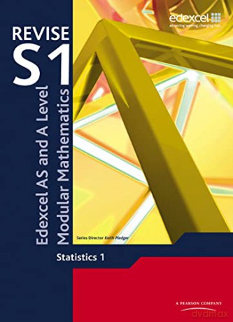 Revise Edexcel AS and A Level Modular Mathematics - Statistics 1 - Keith Pledger [KSIĄŻKA]