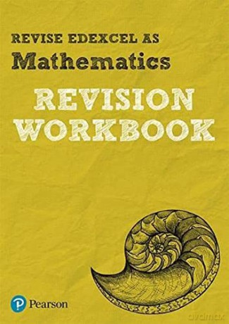REVISE EDEXCEL AS Mathematics: REVISION WORKBOOK: for home learning, 2022 and 2023 assessments and exams (REVISE Edexcel GCE Maths 2017) - Harry Smith [KSIĄŻKA]