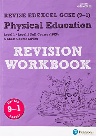 Revise Edexcel GCSE (9-1) Physical Education Revision Workbook: for the 9-1 exams (Revise Edexcel GCSE Physical Education 16): for home learning, 2022 and 2023 assessments and exams - Jan Simister [KSIĄŻKA]