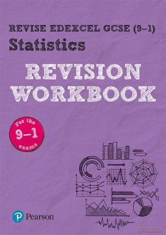 Revise Edexcel GCSE (9-1) Statistics Revision Workbook: for home learning, 2022 and 2023 assessments and exams (REVISE Edexcel GCSE Statistics 2017) - Pearson [KSIĄŻKA]