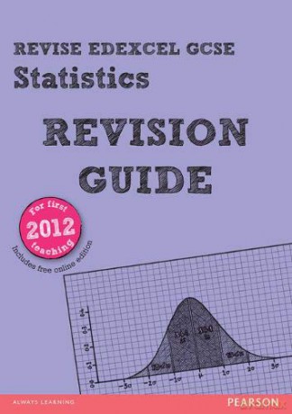 REVISE Edexcel GCSE Statistics Revision Guide (with online edition) - Rob Summerson [KSIĄŻKA]