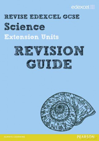 Revise Edexcel: Edexcel GCSE Science Extension Units Revision Guide (REVISE Edexcel GCSE Science 11) - Penny Johnson [KSIĄŻKA]
