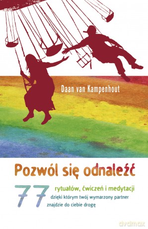 Pozwól się odnaleźć - Daan van Kampenhout [KSIĄŻKA]