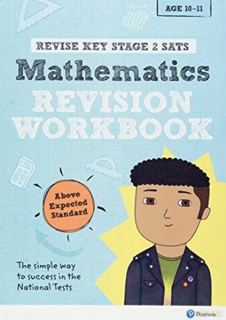 Revise Key Stage 2 SATS Mathematics Revision Workbook: for home learning and the 2022 and 2023 exams (Revise KS2 Maths) - Rachel Axten-Higgs [KSIĄŻKA]