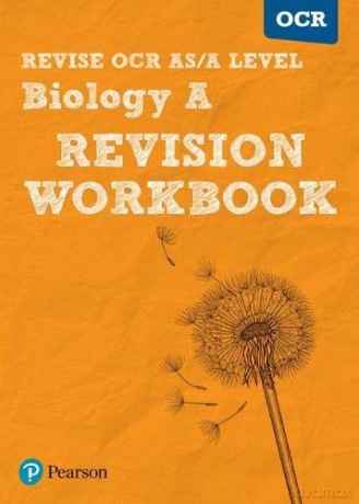 Revise OCR AS/A Level Biology: Revision Workbook: for home learning, 2022 and 2023 assessments and exams - Kayan Parker [KSIĄŻKA]