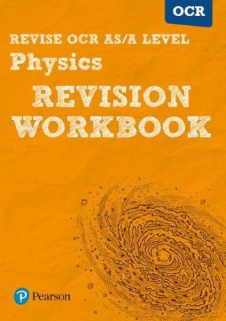 REVISE OCR AS/A LEVEL Physics: REVISION WORKBOOK: for home learning, 2022 and 2023 assessments and exams - Steve Adams [KSIĄŻKA]