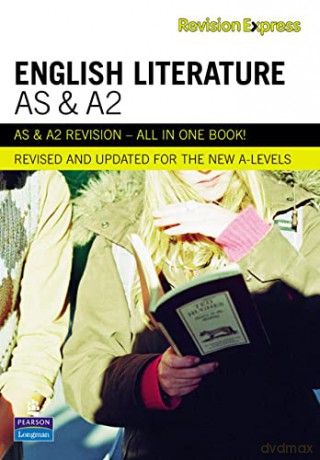 Revision Express AS and A2 English Literature (Direct to learner Secondary) - Alan Gardiner [KSIĄŻKA]