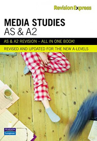 Revision Express AS and A2 Media Studies (Direct to learner Secondary) - Ken Hall [KSIĄŻKA]