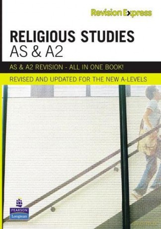 Revision Express AS and A2 Religious Studies (Direct to learner Secondary) - Gordon Reid [KSIĄŻKA]