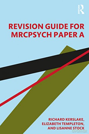 Revision Guide for MRCPsych Paper A - Elizabeth Templeton [KSIĄŻKA]